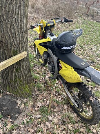 Suzuki rmz 450 14 rok