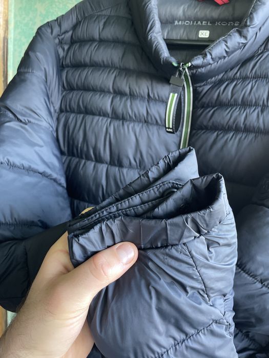 Чоловіча куртка Michael Kors Suistanable insulation