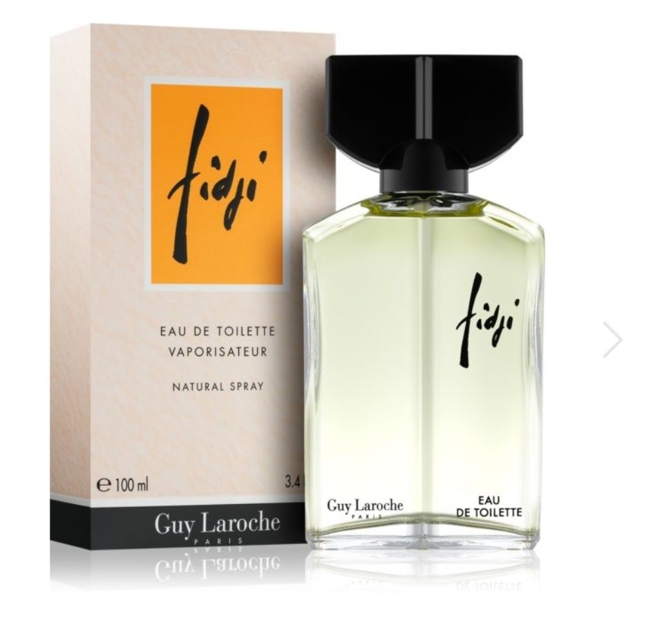 Perfume Fidji de Guy Laroche