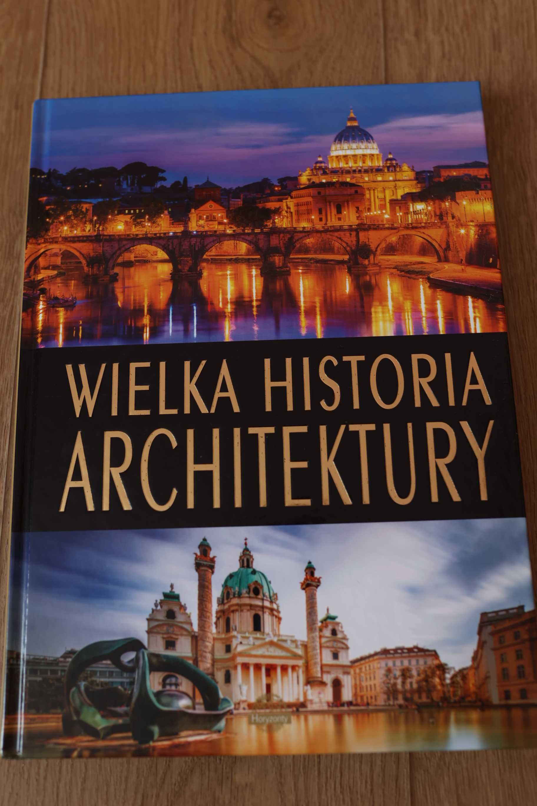 Wielka historia architektury - L. Ristujczina