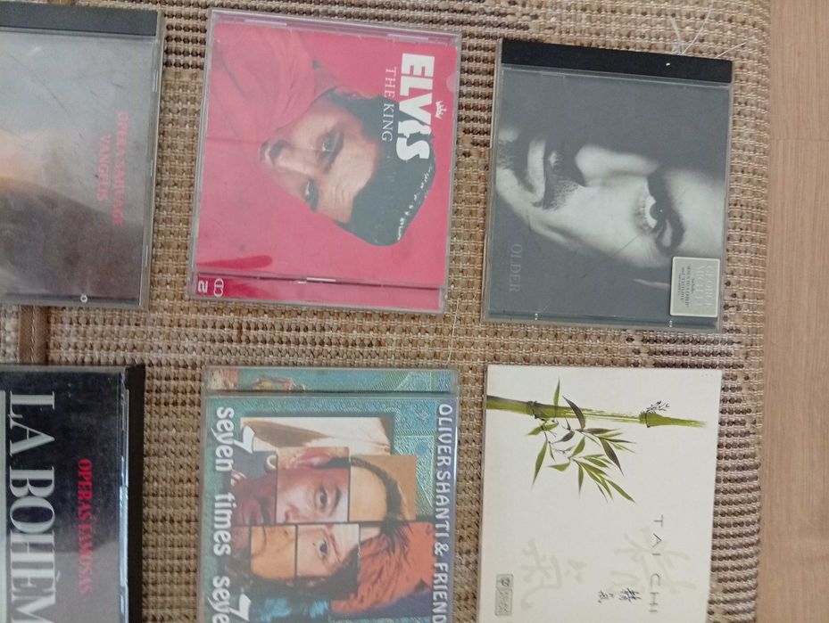 DVD's Música Bandas