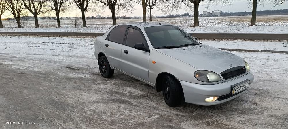 Продам Daewoo Lanos 1,5 бенз.