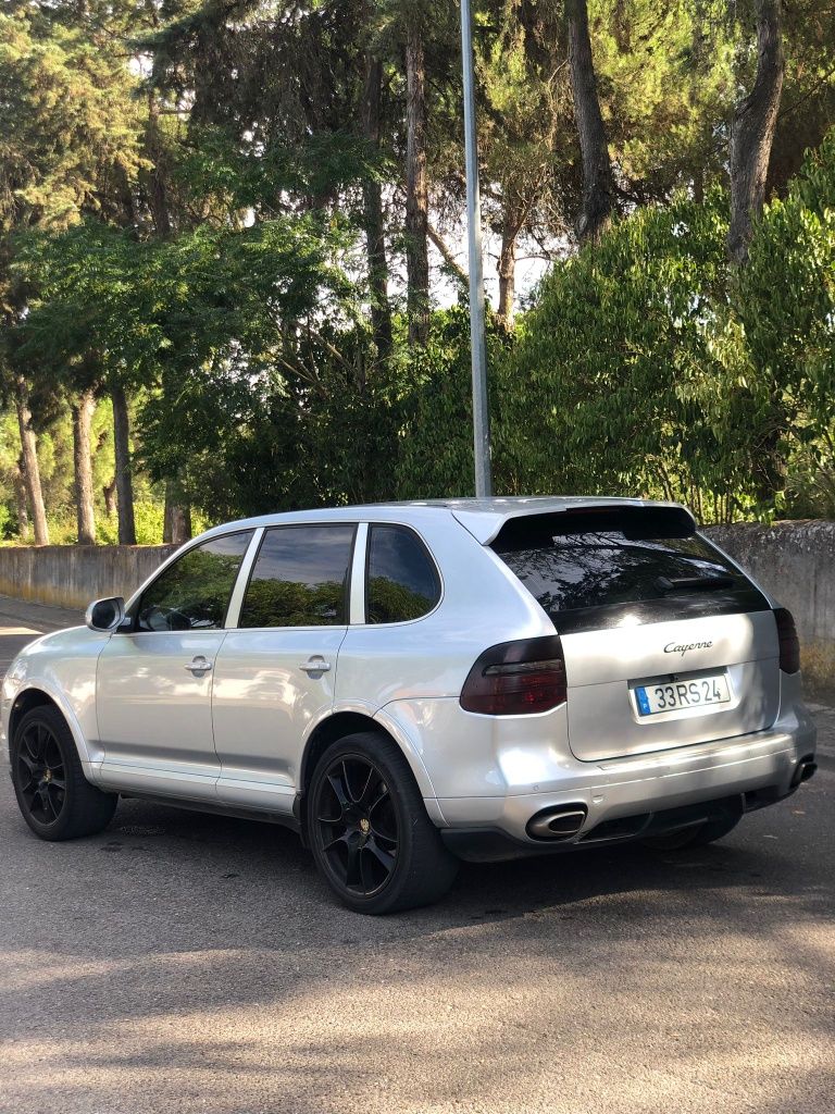 Porche cayenne  3.6 V6