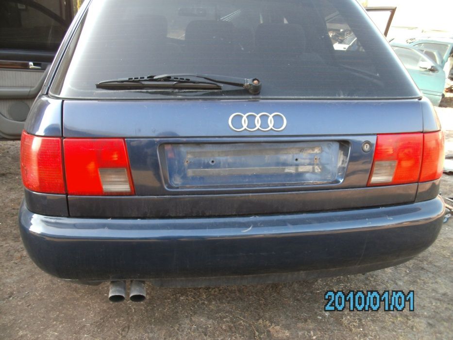waz polos poduszka zacisk sanki most dolot  a6 c4 2.8 AAH quattro