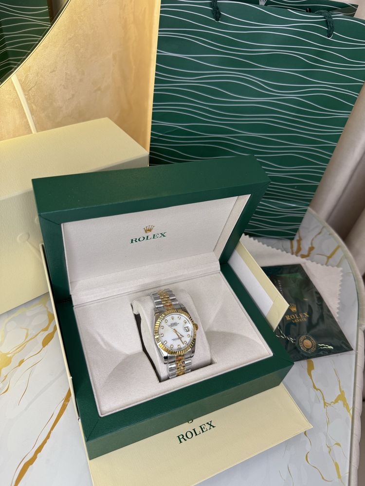 Годинник Rolex женский ролекс