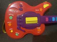 Gitara muzyczna dla dzieci