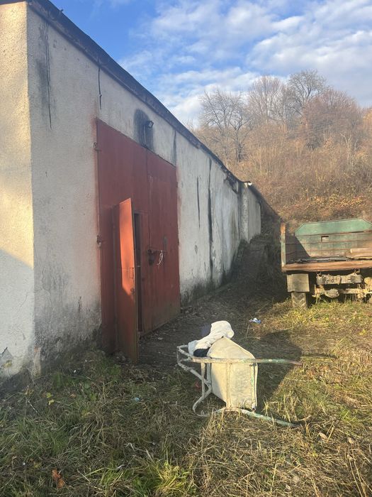 Овочева база Ужгородський р-н (м. Перечин)