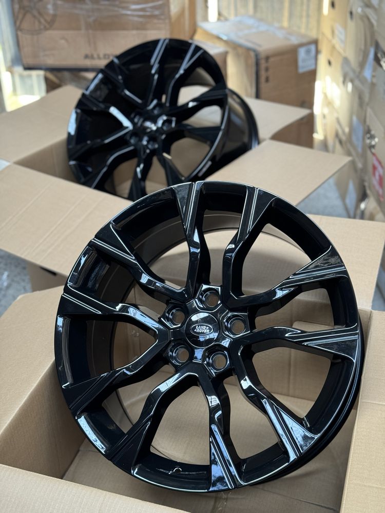 Диски Нові R21/5/120 Range Rover Sport Vogue Discovery