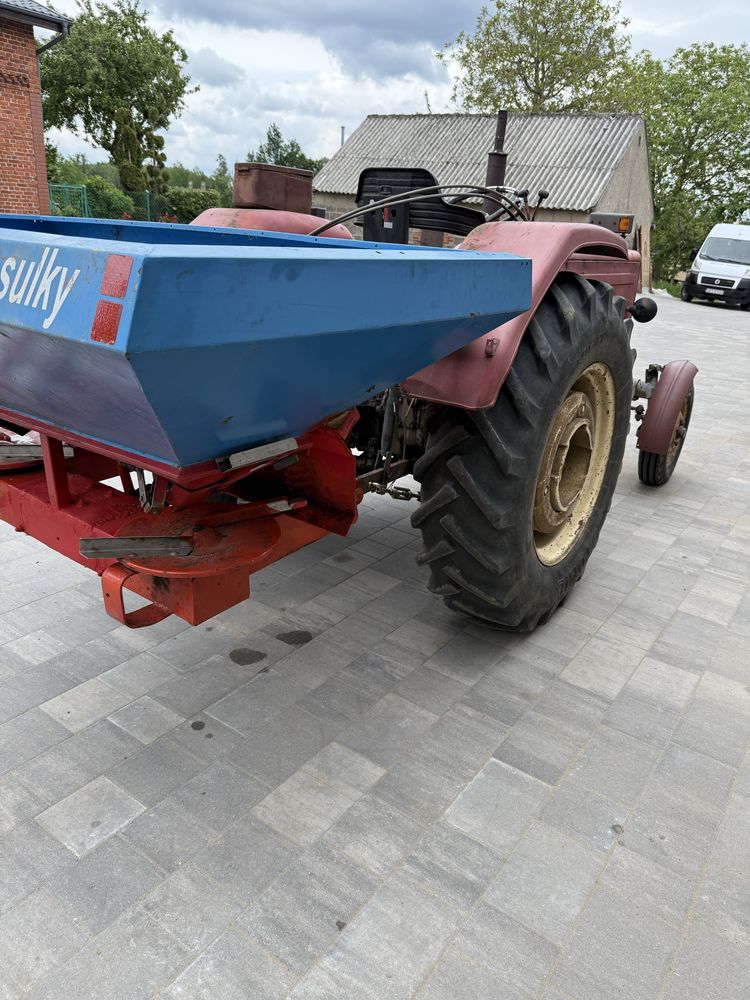 Rozsiewacz nawozu Sulky DPX 603