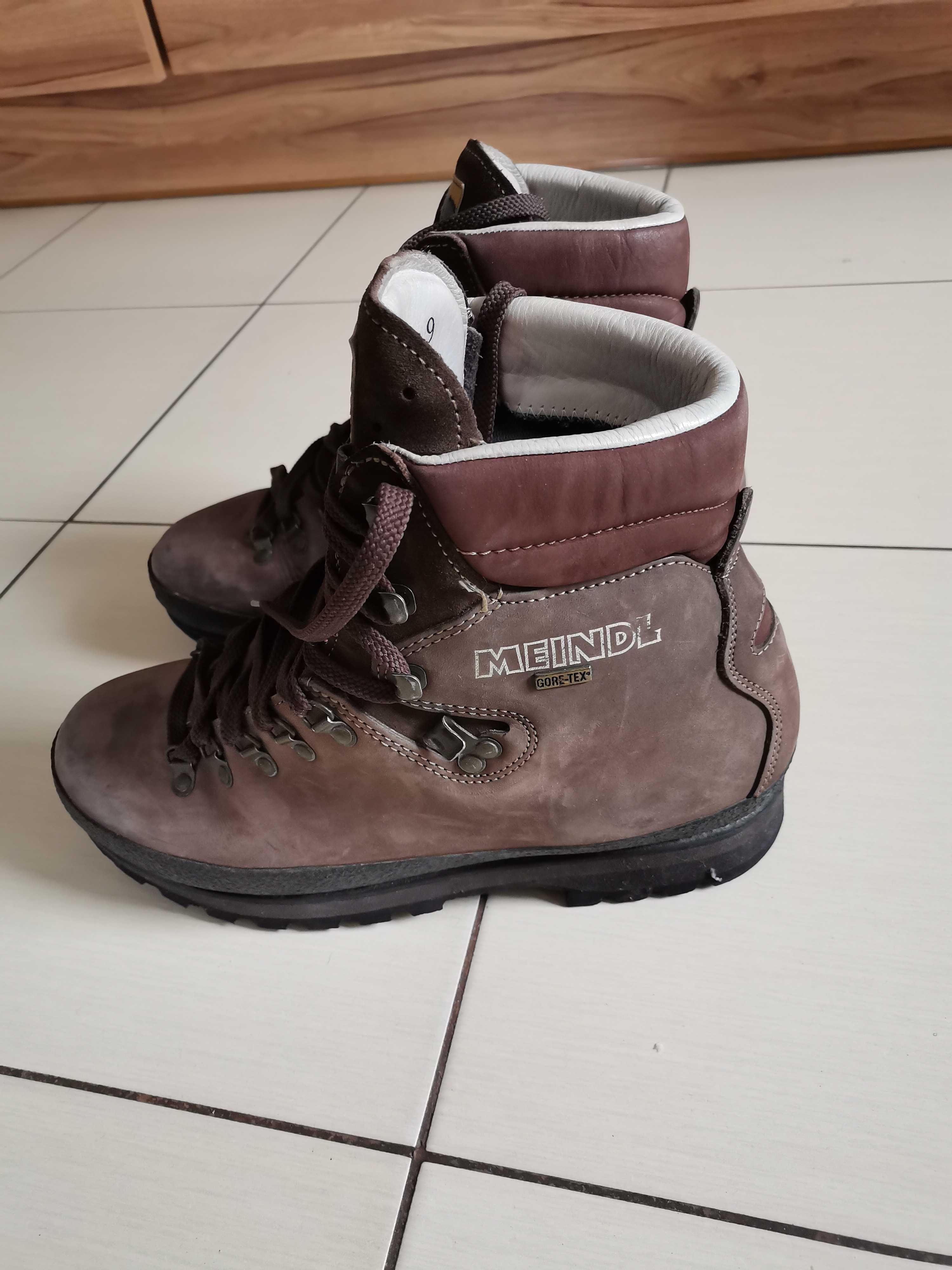 Buty trekkingowe męskie Meindl rozm. 43