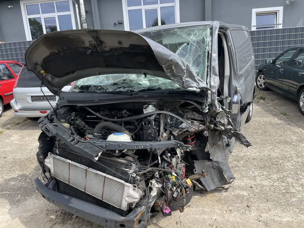 VW Transporter 2.0 TDI