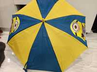 Parasol z Minionkiem