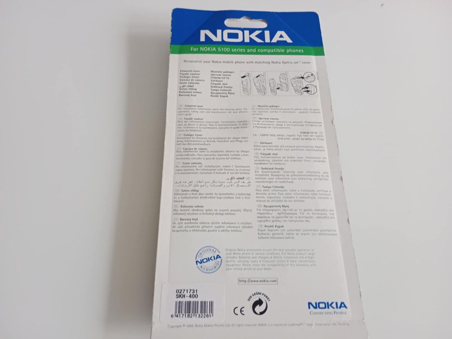 Nokia 5110 Panel Oryginalny Nowy