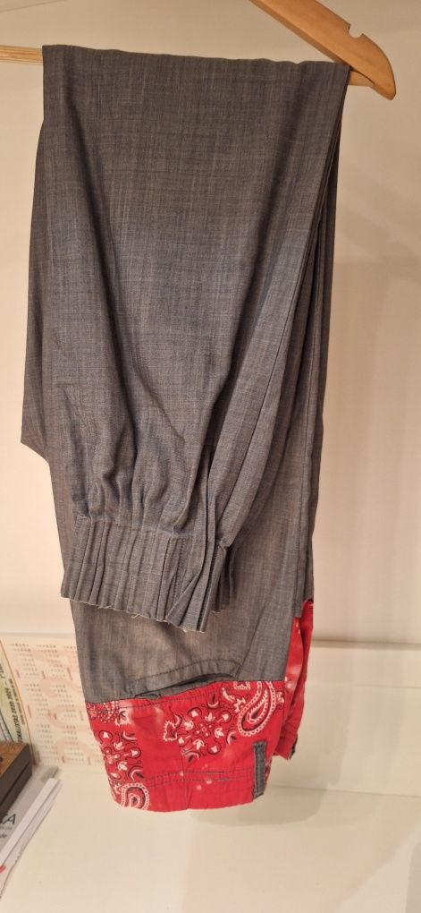 Conjunto Desigual tam S