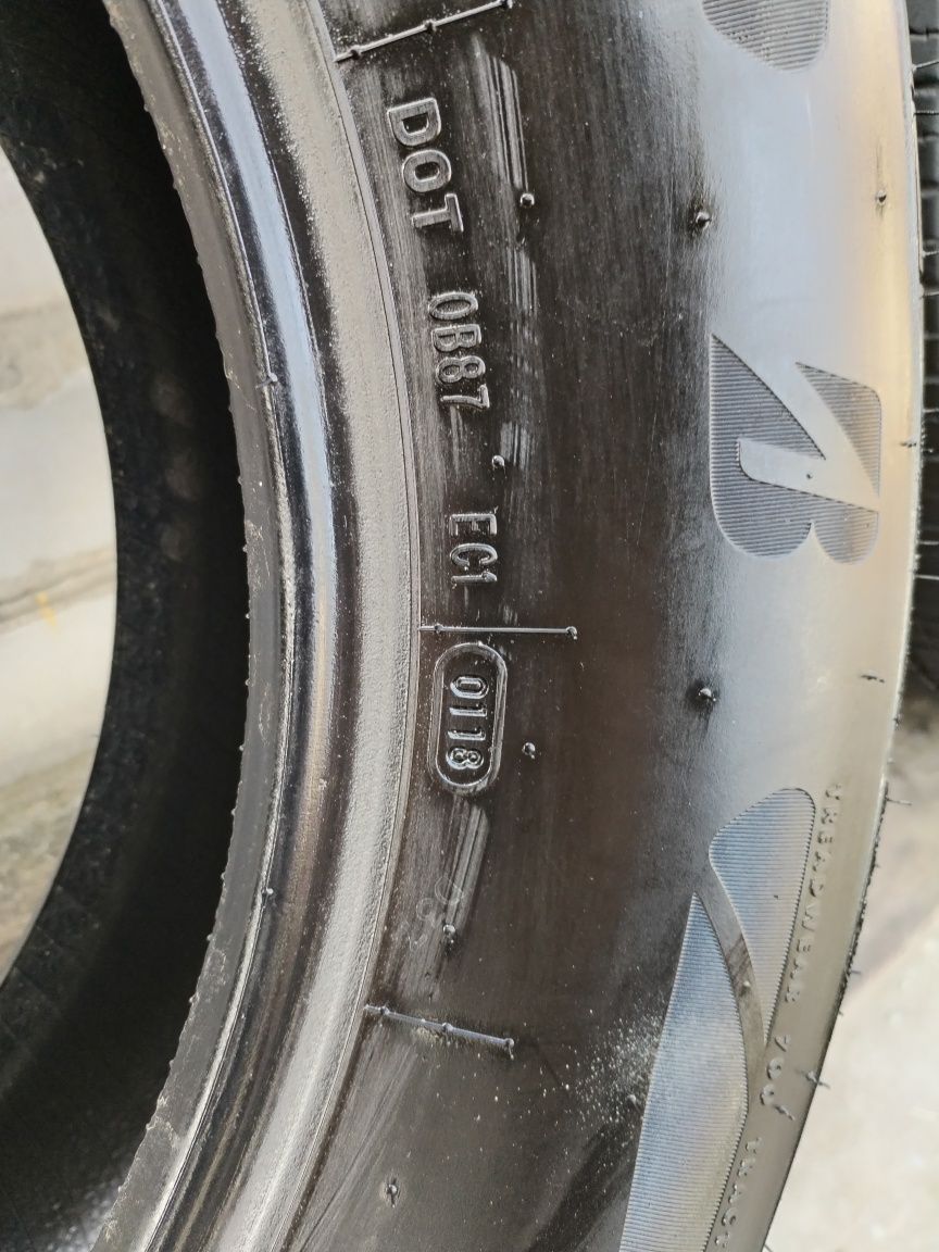 Шини Bridgestone 235 65 r17 ecopia 422