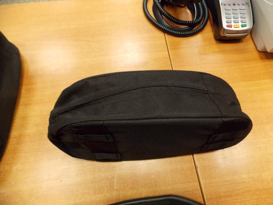 Kieszenie do plecaka uniwersalne komplet