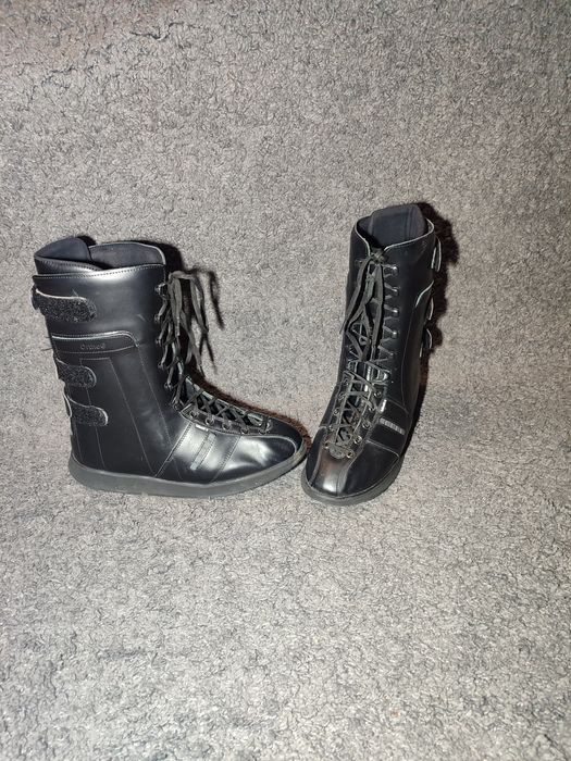 Ортопедичні стабілізуючі черевики künzli ortho swiss engineered