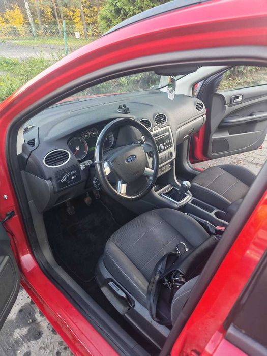 Ford Focus kombi 1,6 diesel
