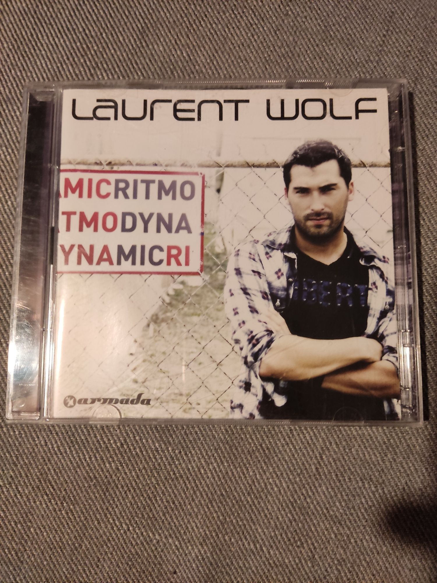 Laurent Wolf - Ritmo Dynamic (2xCD)