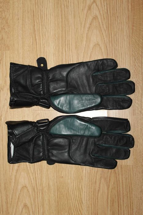 Шкiрянi мото рукавицi Held Kevlar