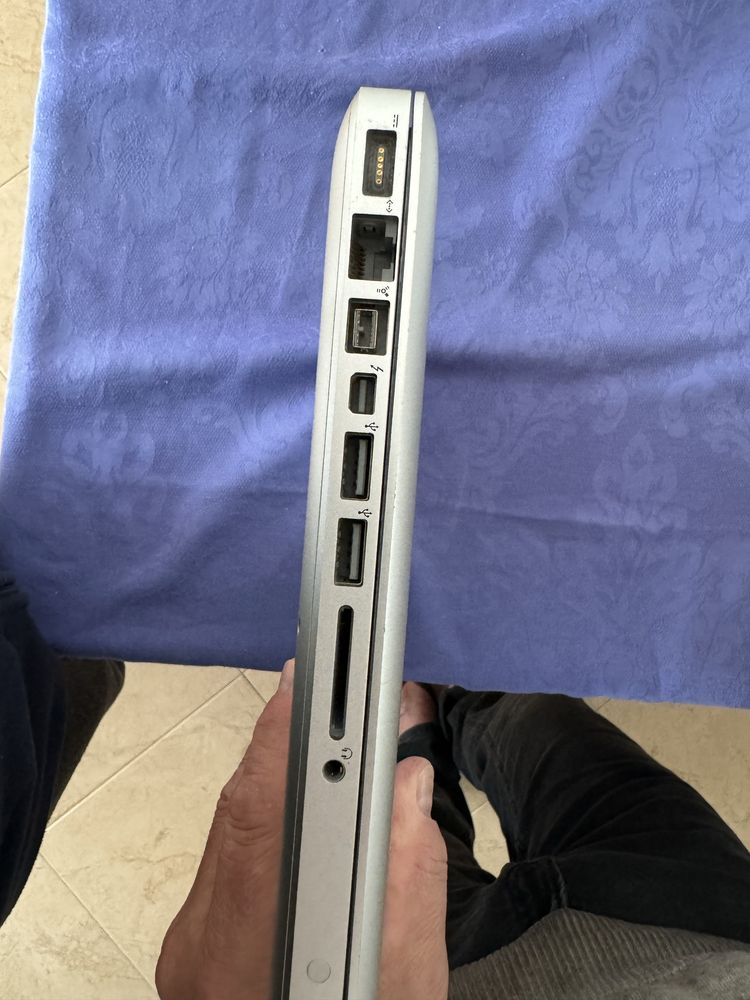 MacBook Pro 13 polegadas