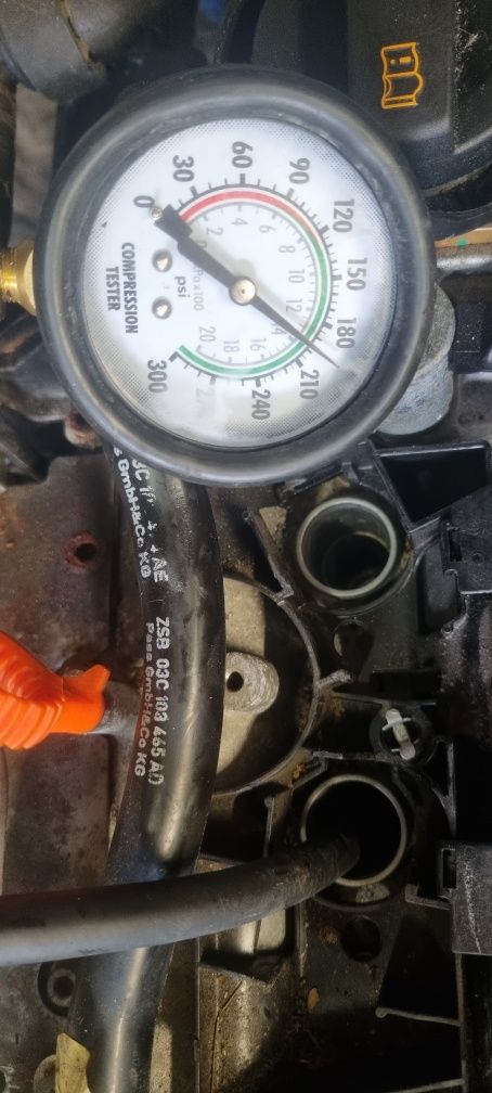Silnik Kompletny 1.4 Tsi CAXA Audi VW Skoda Seat