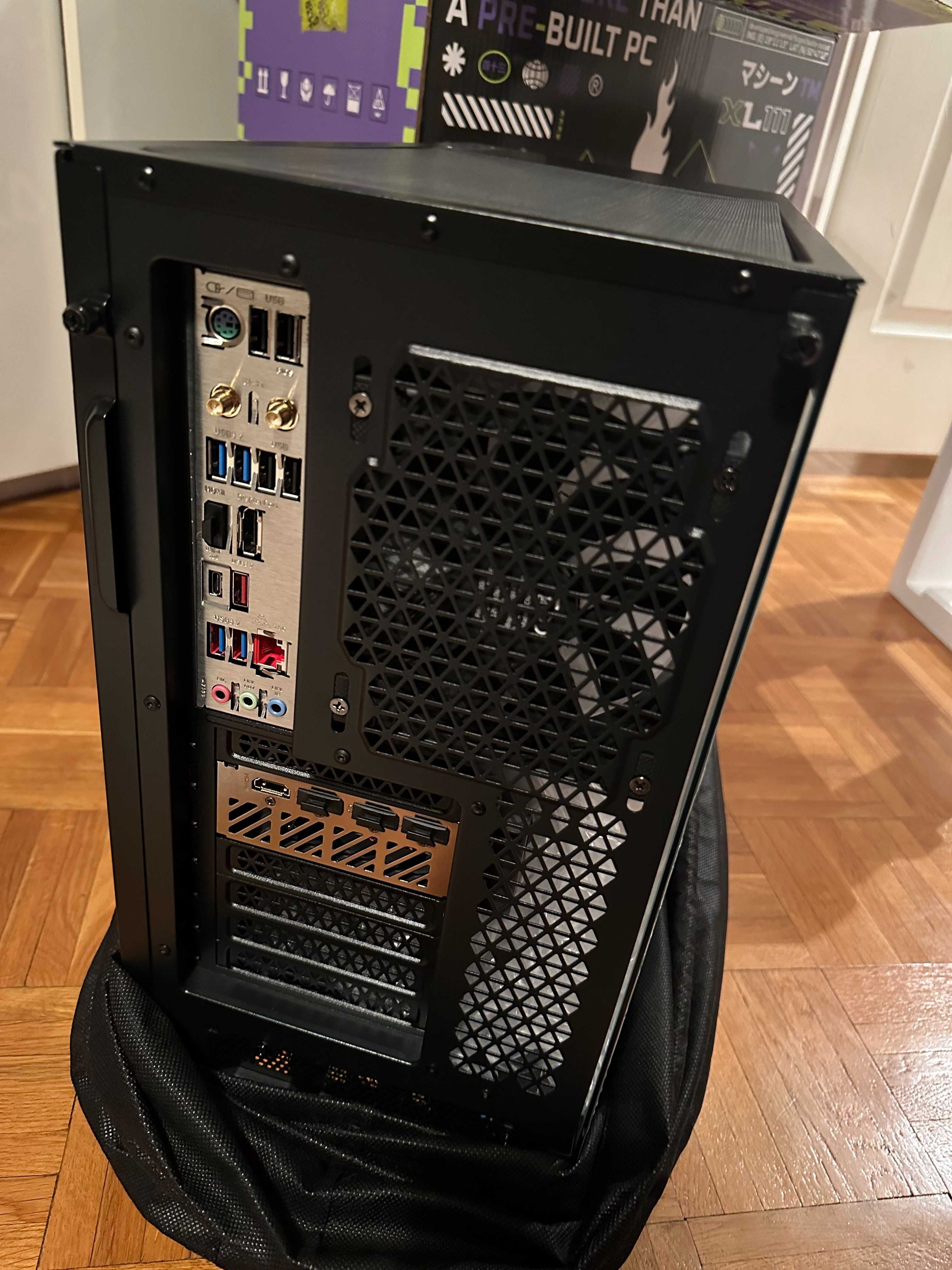 Komputer G4M3R HERO PLUS i7-14700KF/32GB/2TB/RTX4070Ti