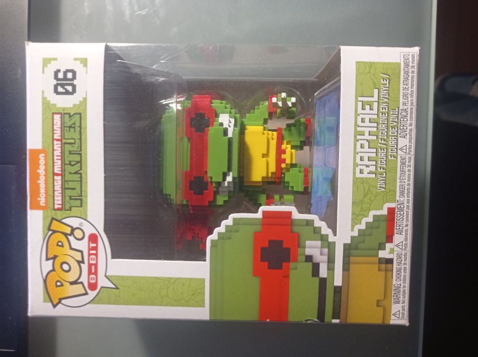 Pop Figure - Raphael