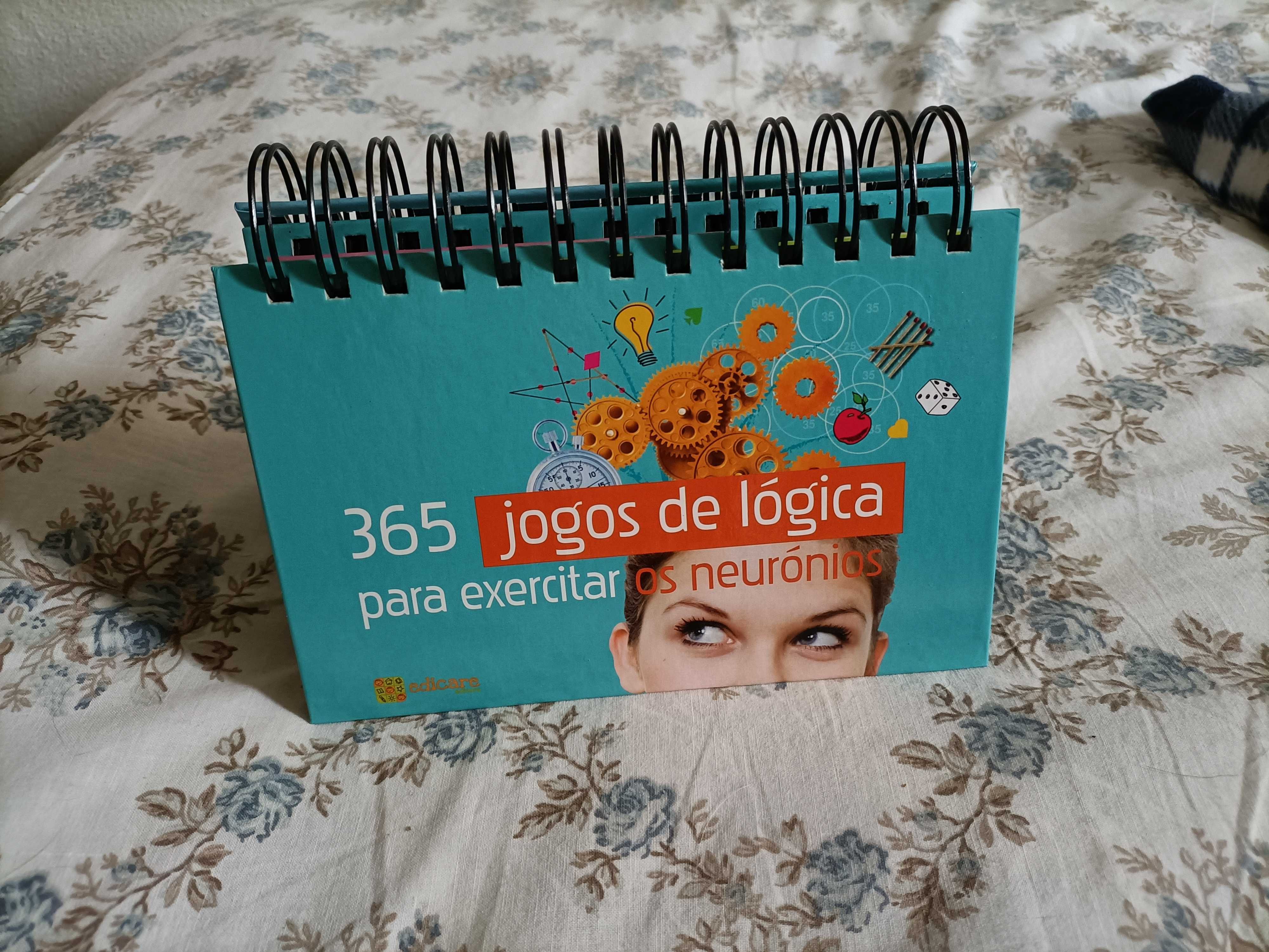 365 jogos de lógica