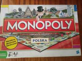 Настольная игра Монополия Hasbro на польском языке, Оригинал