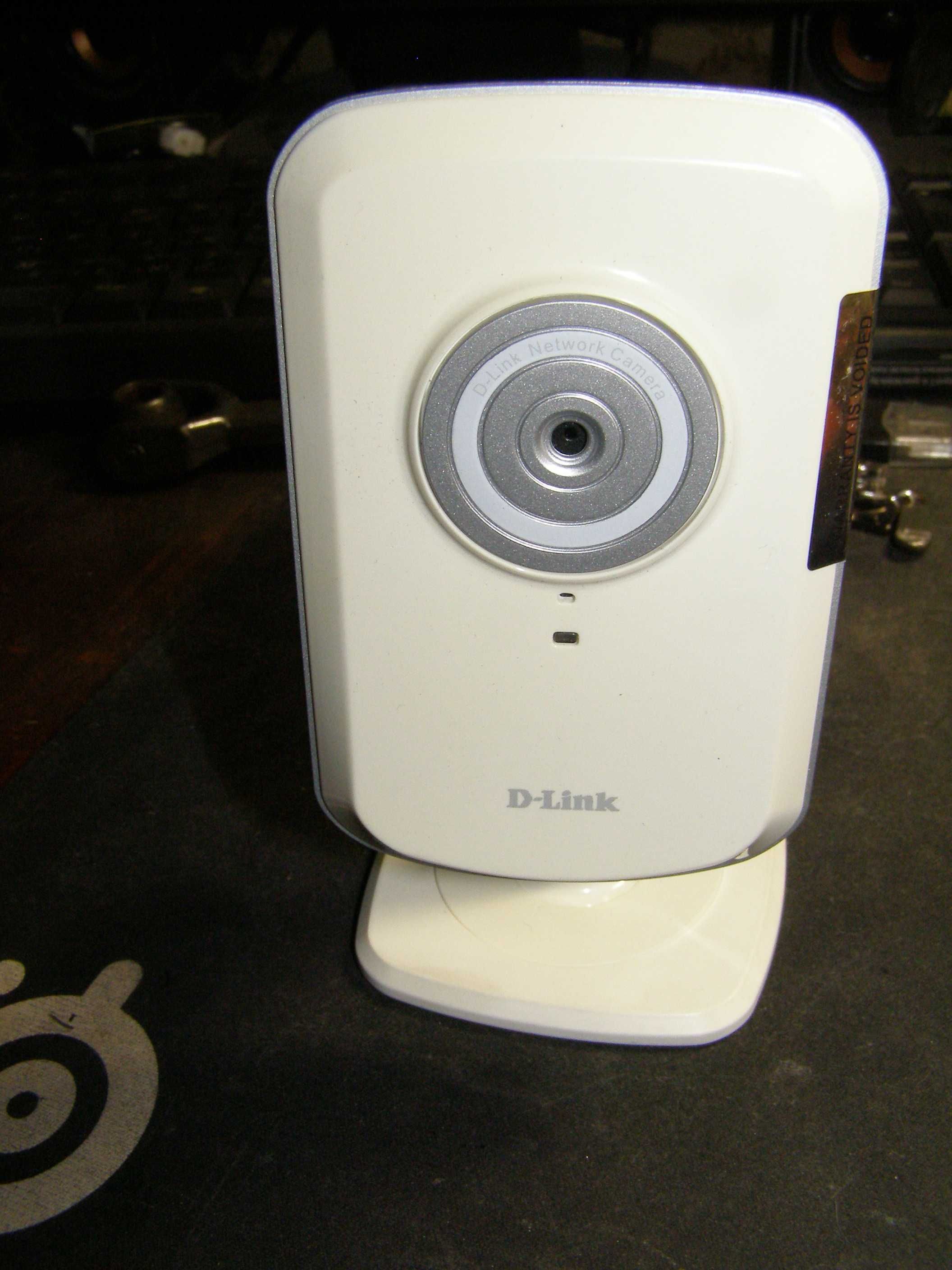 IP видеокамера D-Link DCS-930L
