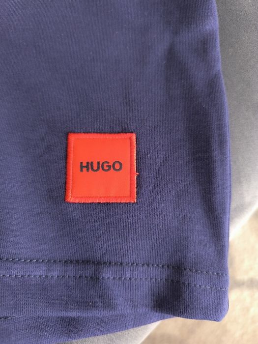 Spodenki szorty męskie firmy Hugo Boss rozmiar s