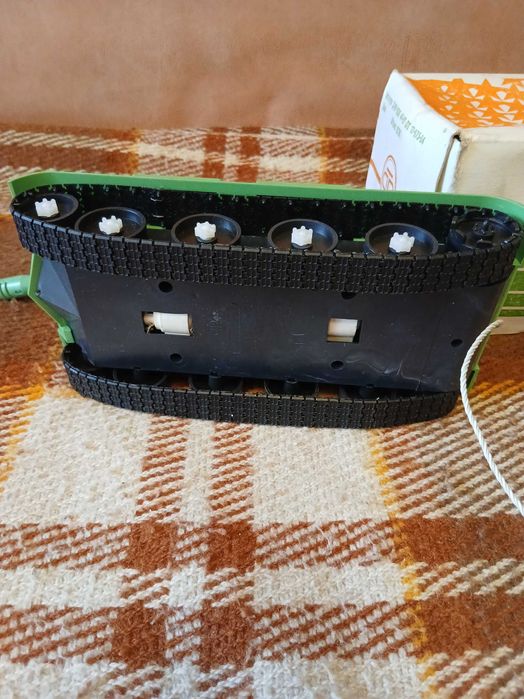 Танк ранний в коробке ссср