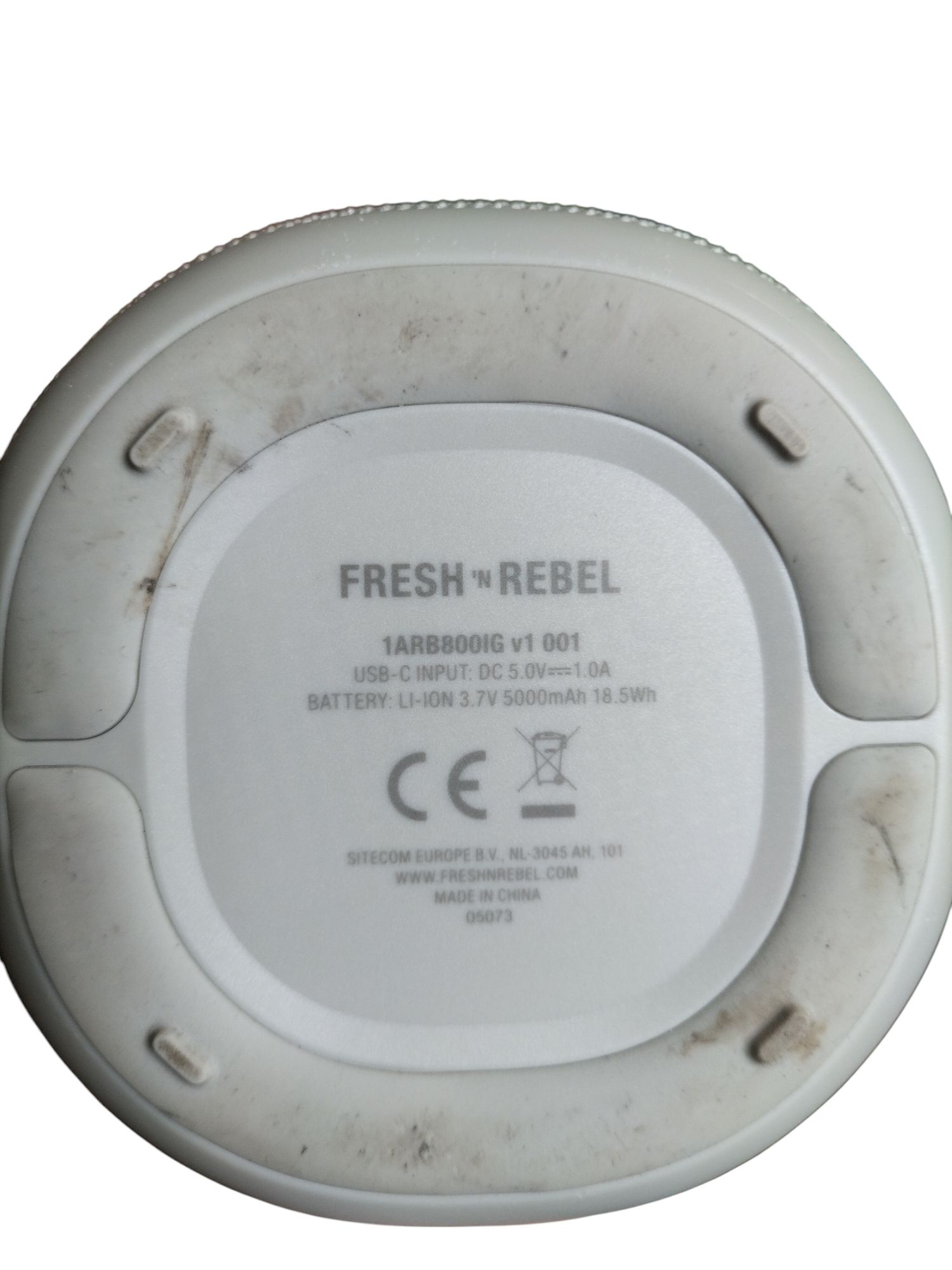 Głośniki bluetooth stereo