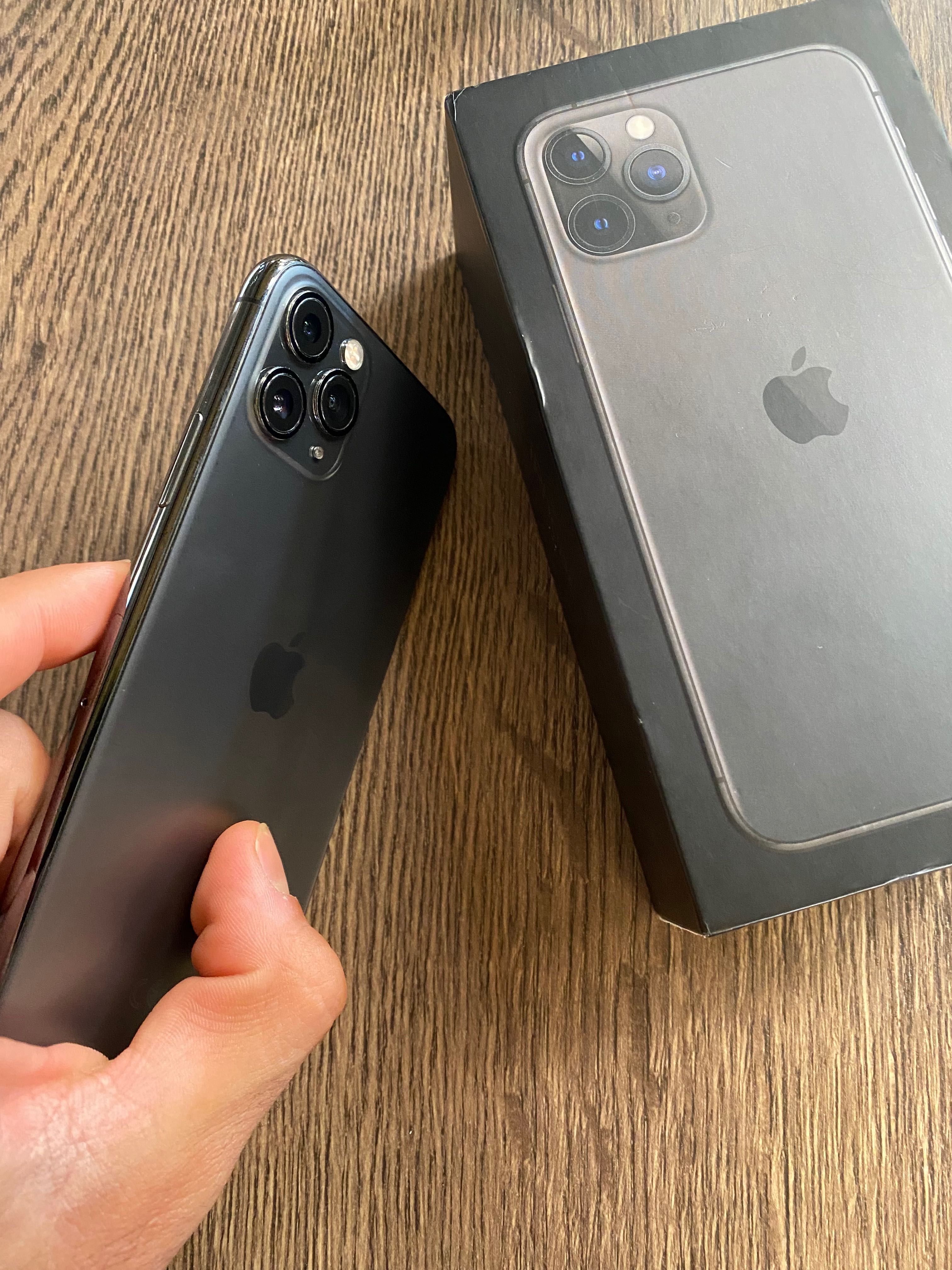 iPhone 11 Pro space gray 64gb