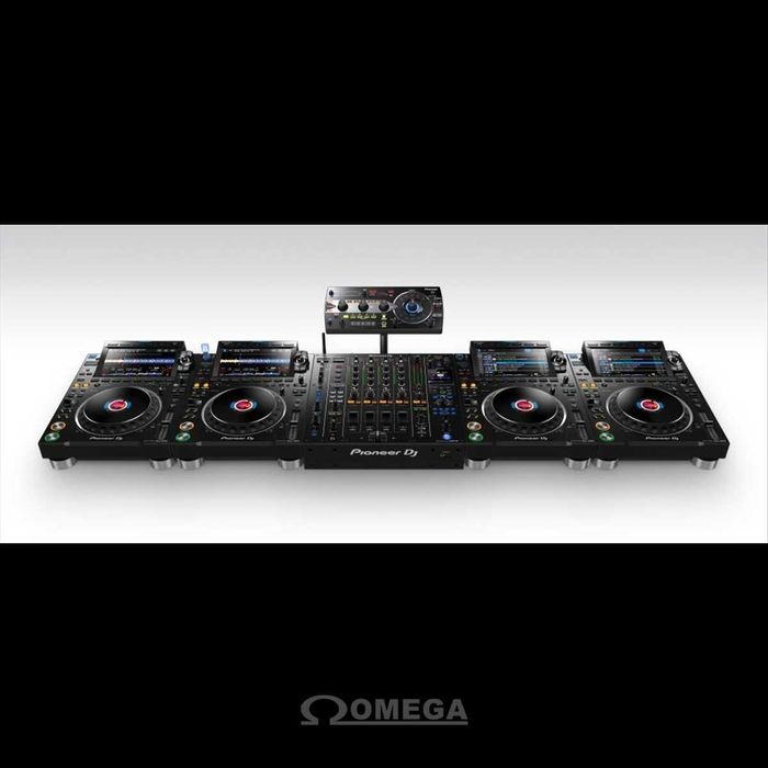 Aluguer Cabines DJ Pionner CDJ3000, CDJ2000NX2 DJM A9