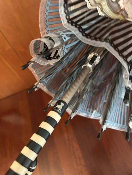 Guarda chuva da Santoro