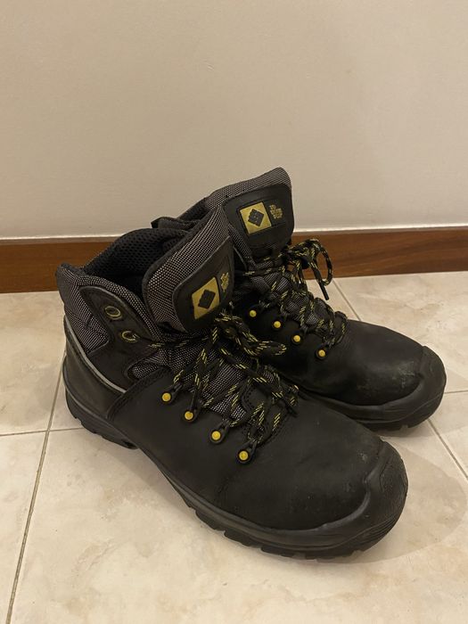 Calçado de proteçao