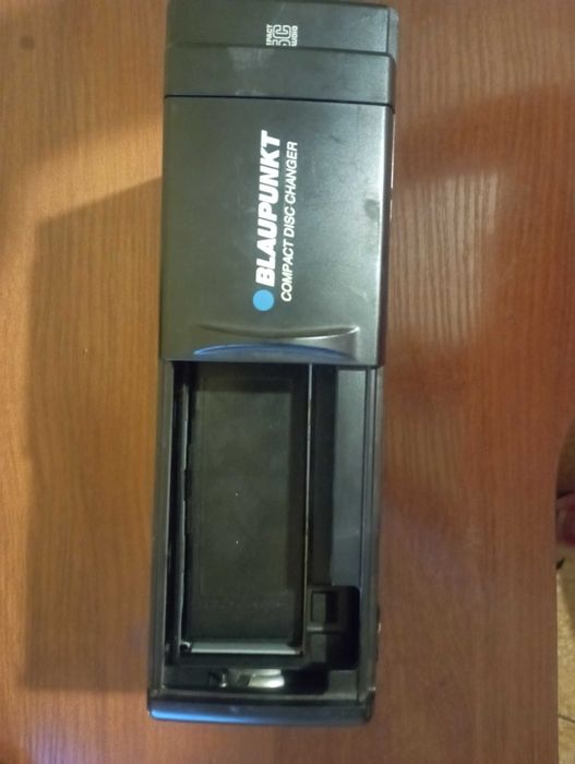 BLAUPUNKT CD магнитола