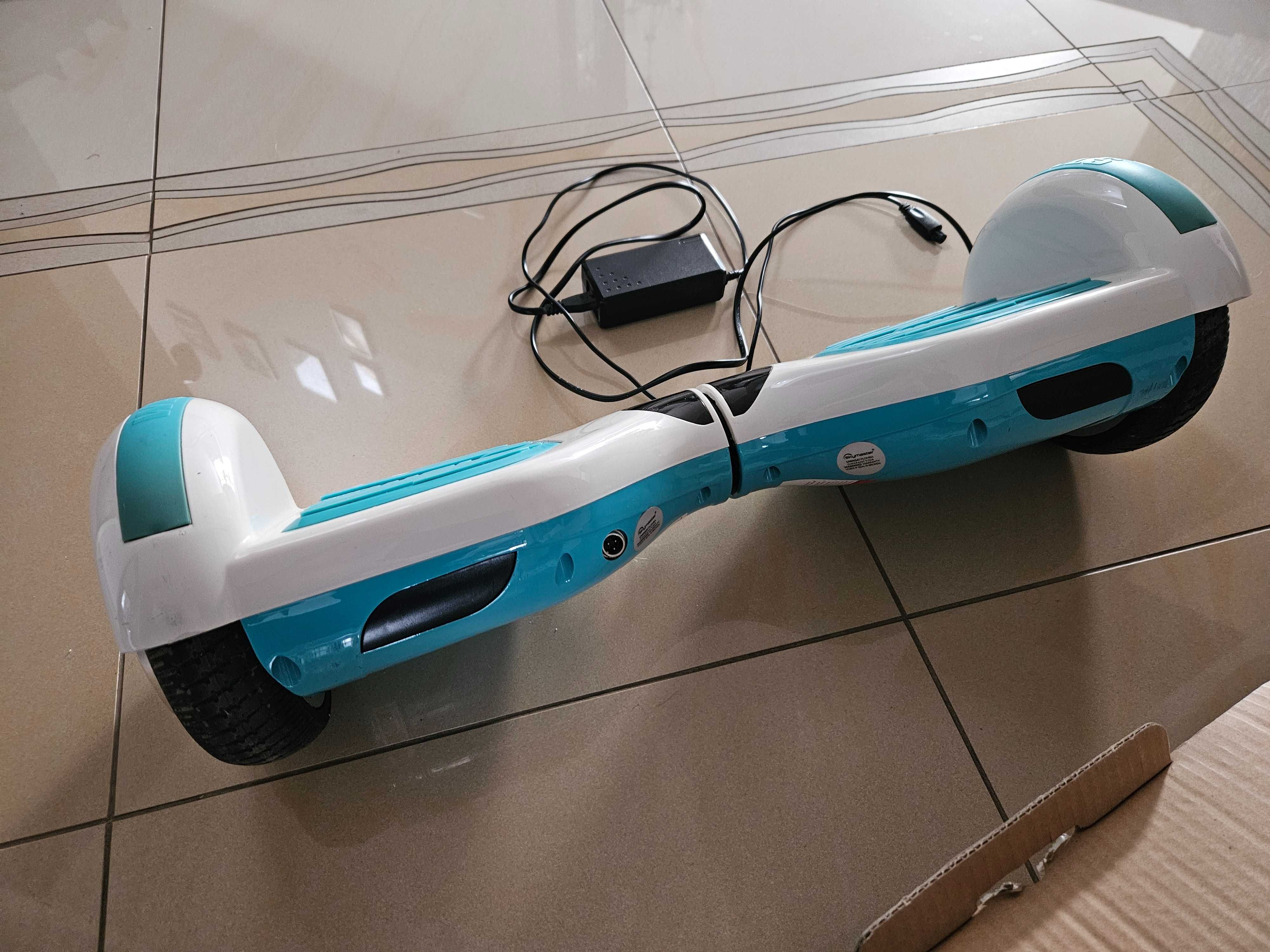 Deskorolka elektryczna (hoverboard)
