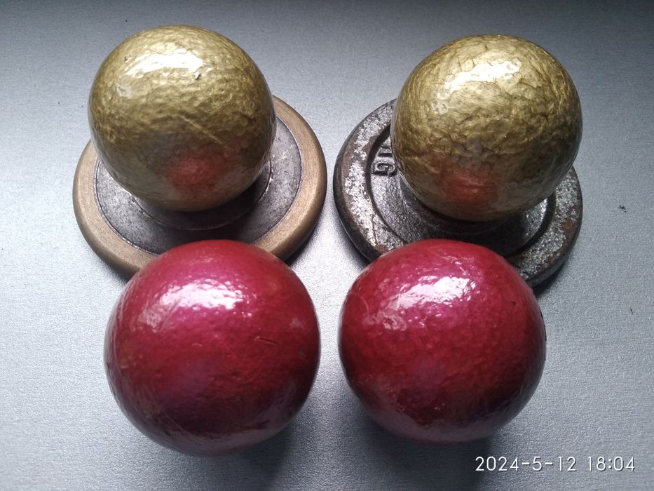 Ядро легкоатлетичне 5 кг ; 6 кг ; 7, 257 кгкг