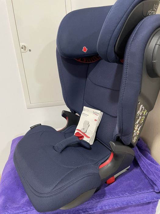 Автокрісло Britax Romer Kidfix 3 M