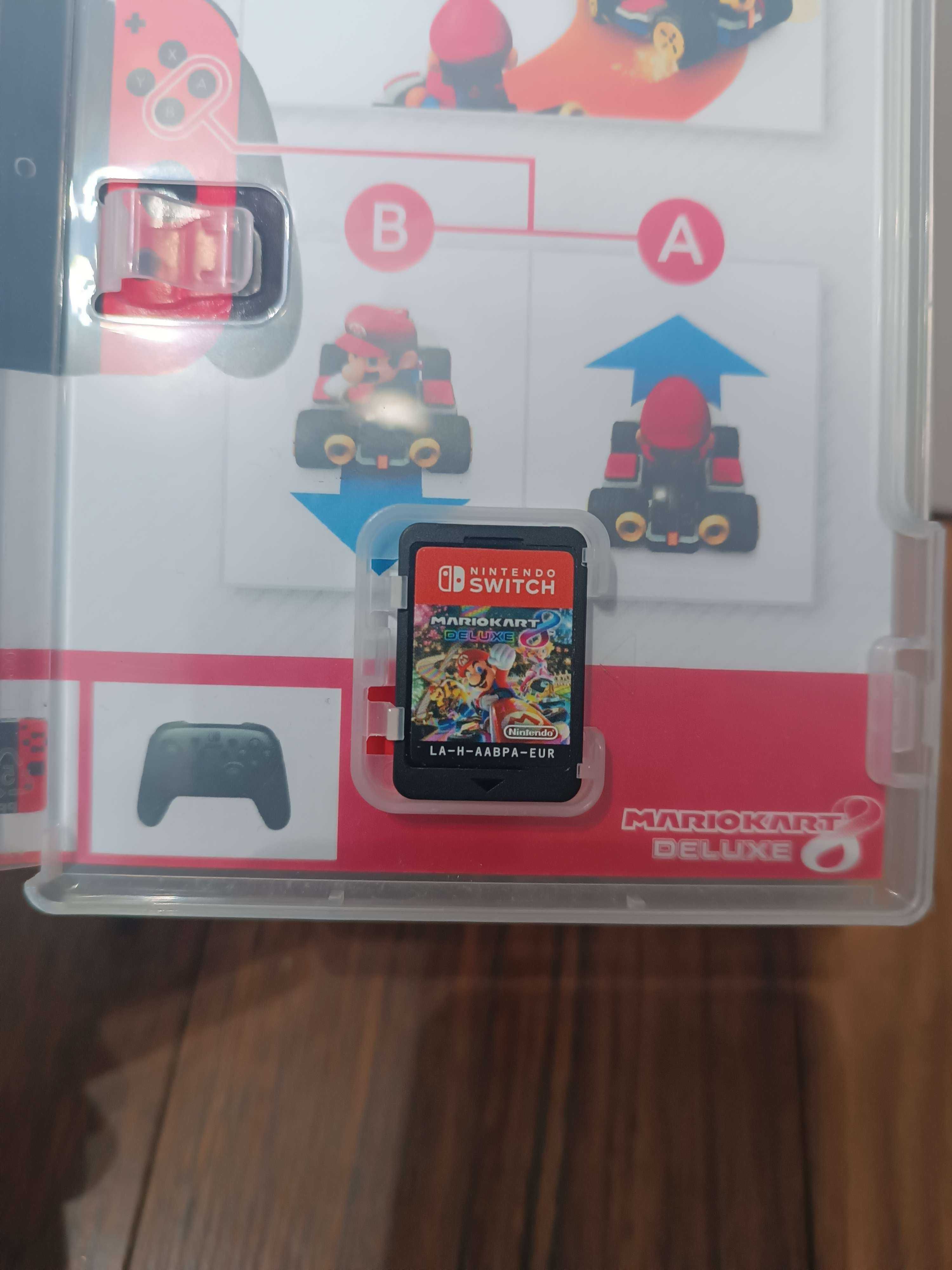 Gra Mario Kart 8 Deluxe Nintendo Switch