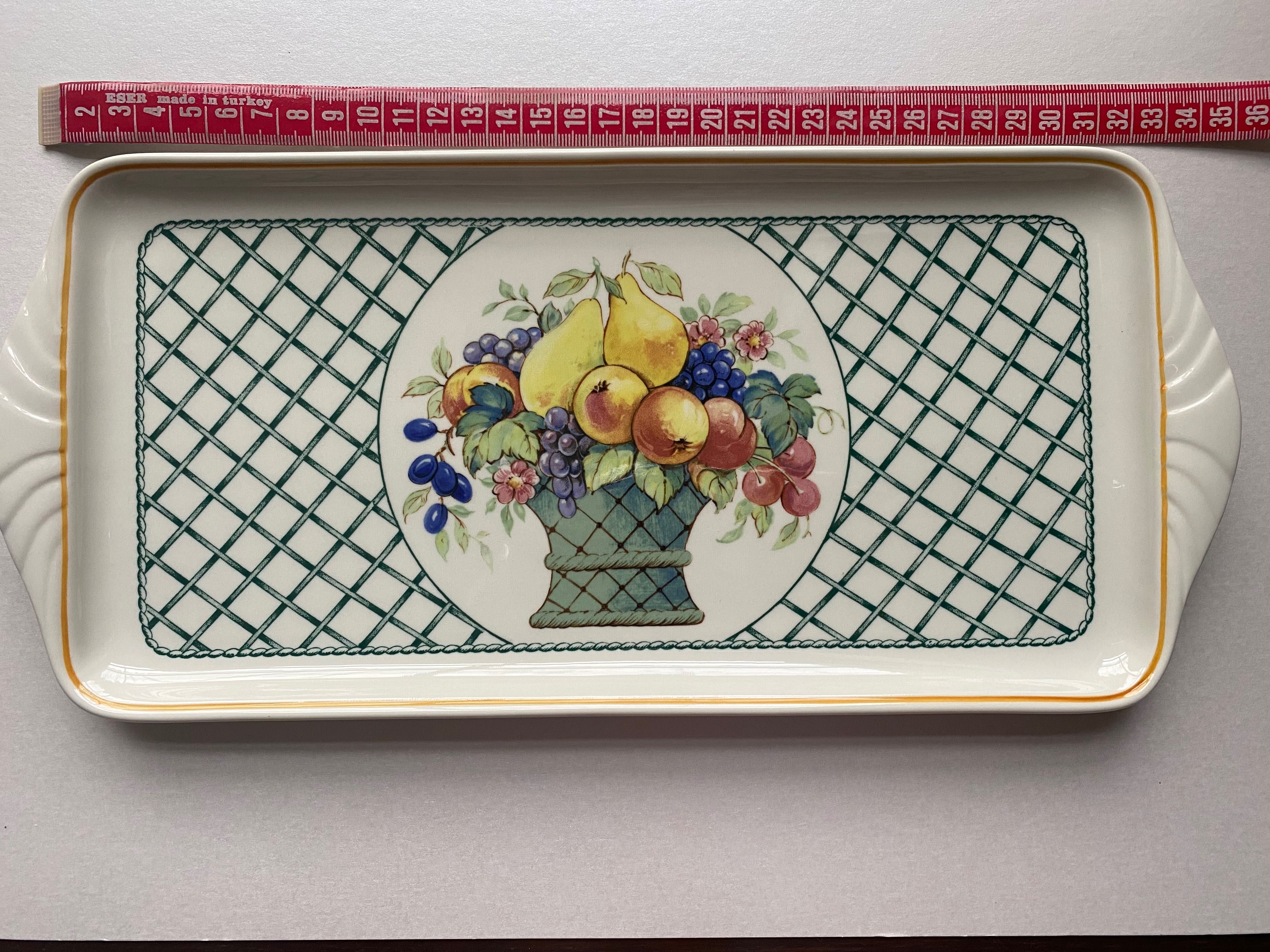 Піднос Villeroy and Boch  деко
