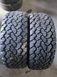 Opony całoroczne 255/70R15 General