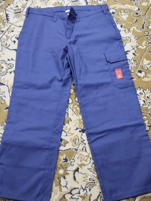 Штани для зварювальника 56 розмір