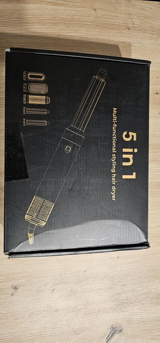 Wielofunkcyjna suszarka 5 w 1