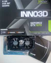 Відеокарта INNO3D GeForce GTX 1070