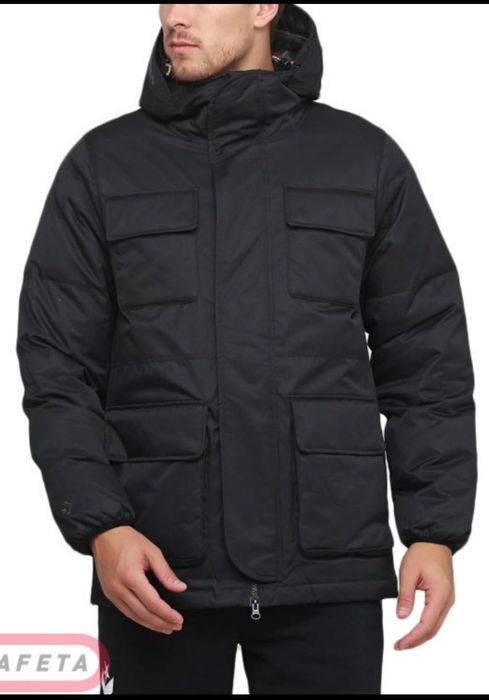 Чоловічий пуховик CONVERSE