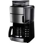 RUSSELL HOBBS Ekspres do kawy przelewowy z młynkiem szklany dzbankiem